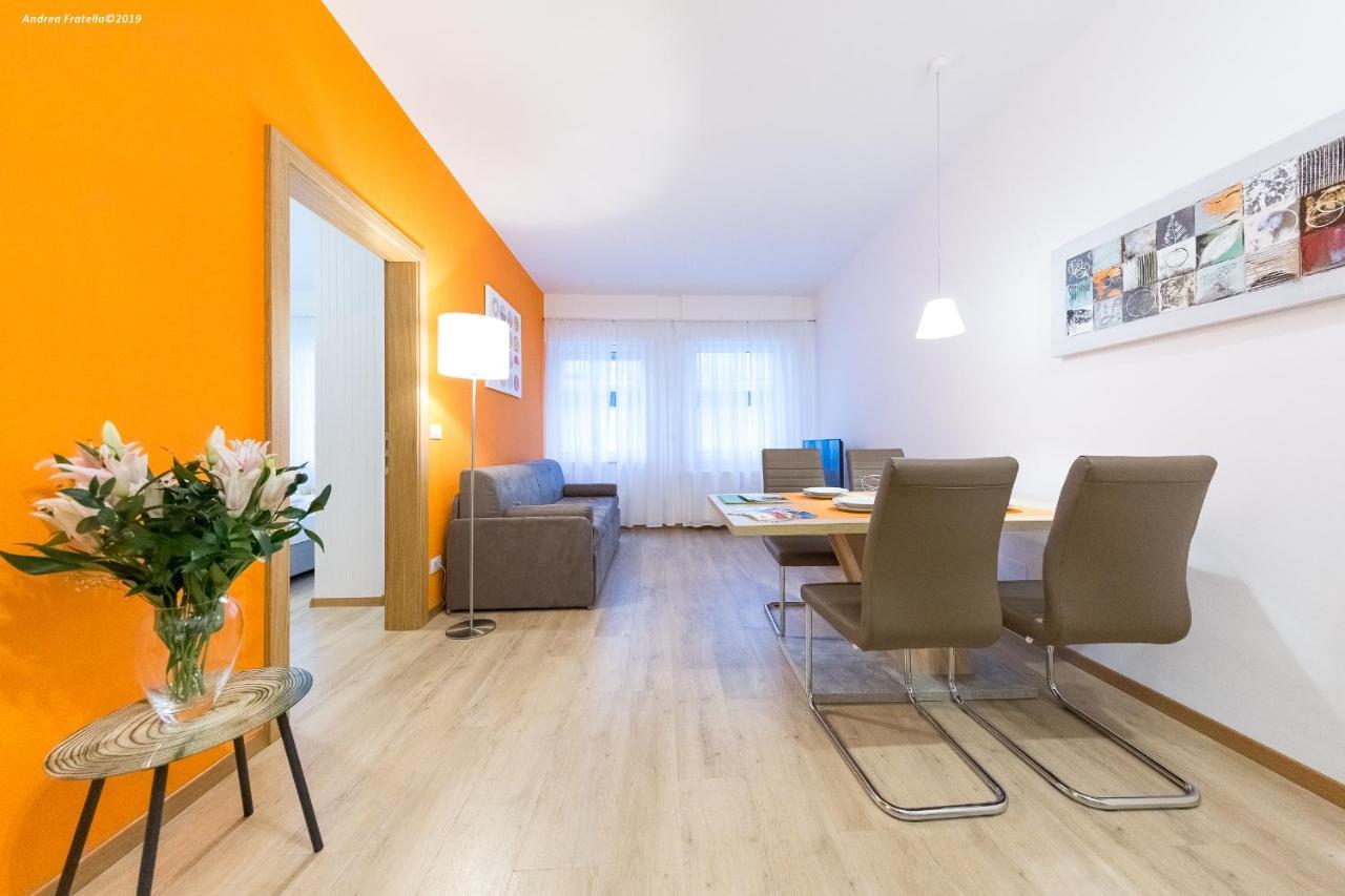 Charme Apartment *