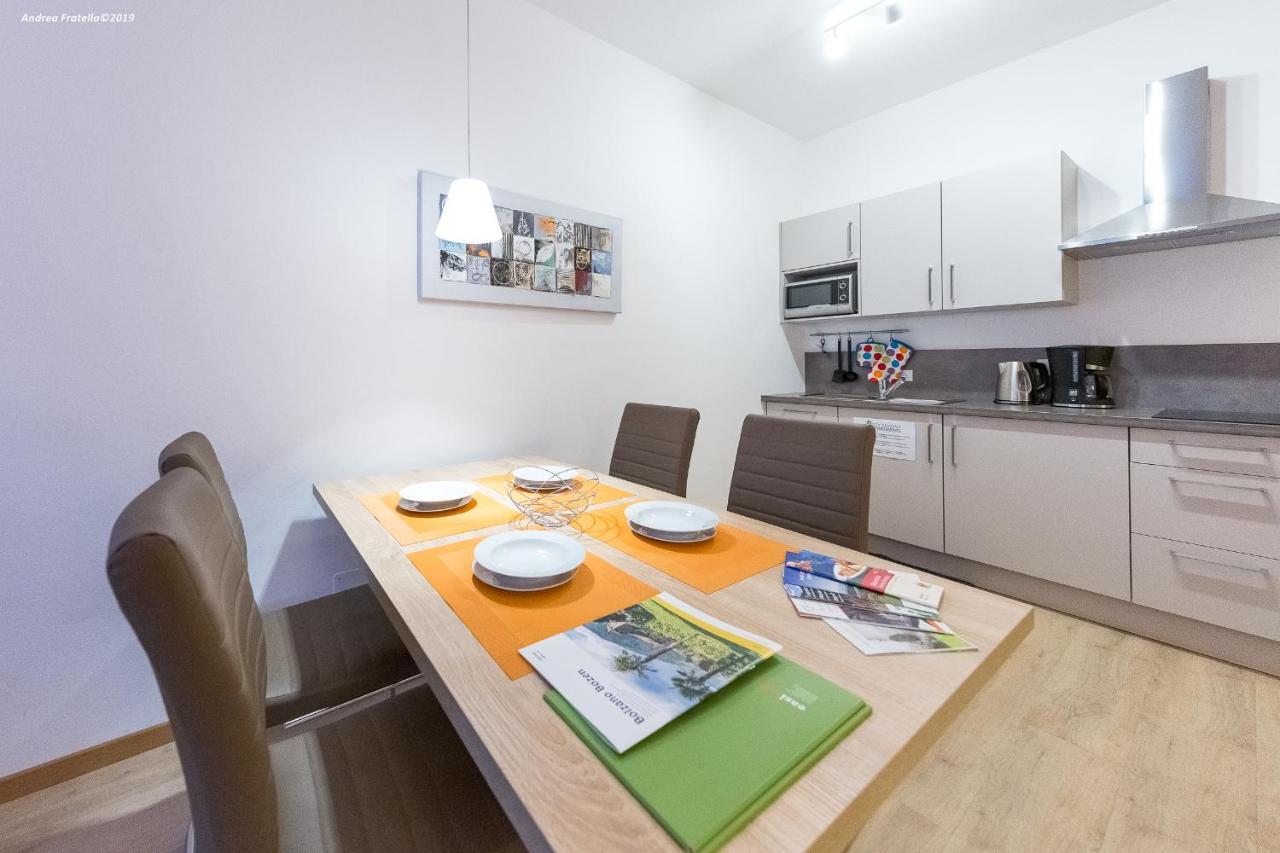 Apartment Charme Bozen